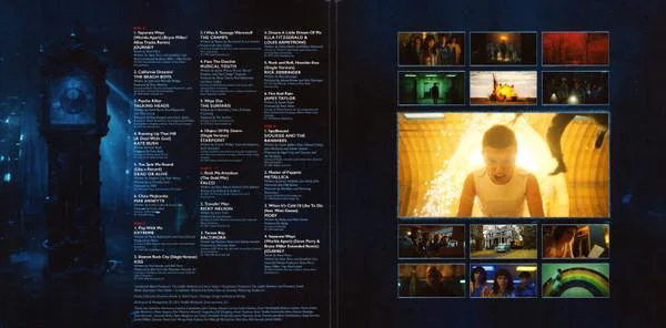 Various Artists – Stranger Things 4: Soundtrack From The Netflix Series - Image 3