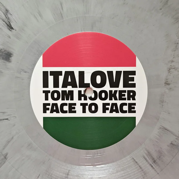 Italove & Tom Hooker – Face To Face - Image 4