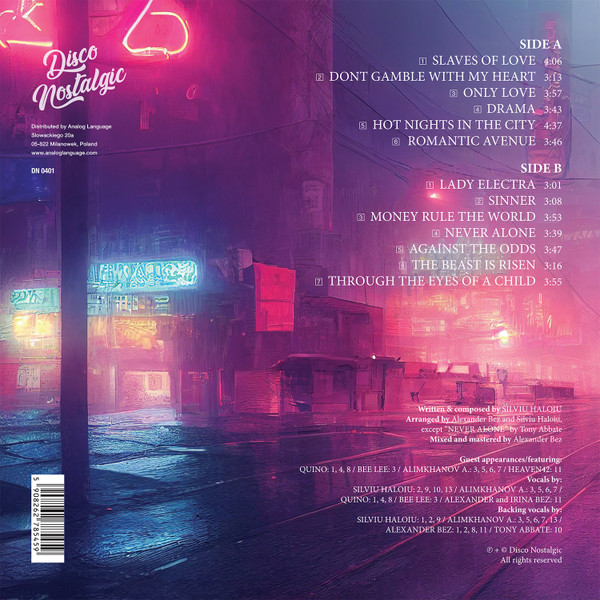 Romantic Avenue – Through The Years - Image 2