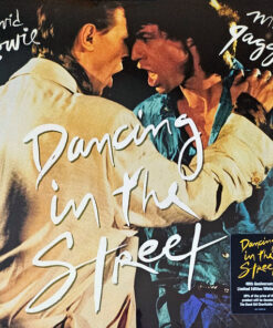 David Bowie & Mick Jagger – Dancing In The Street