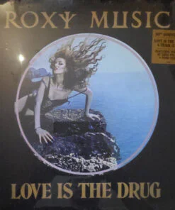 Roxy Music – Love Is The Drug