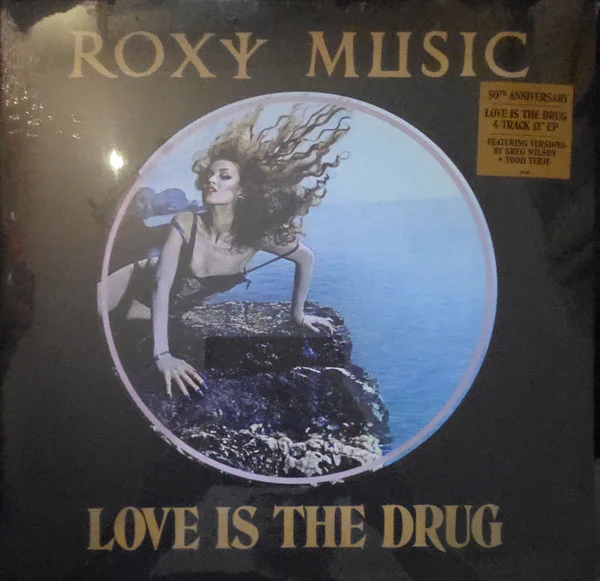 Roxy Music – Love Is The Drug