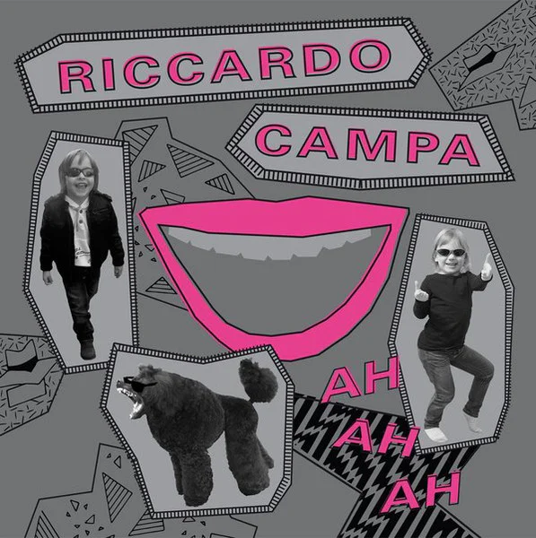 Riccardo Campa – Ah Ah Ah