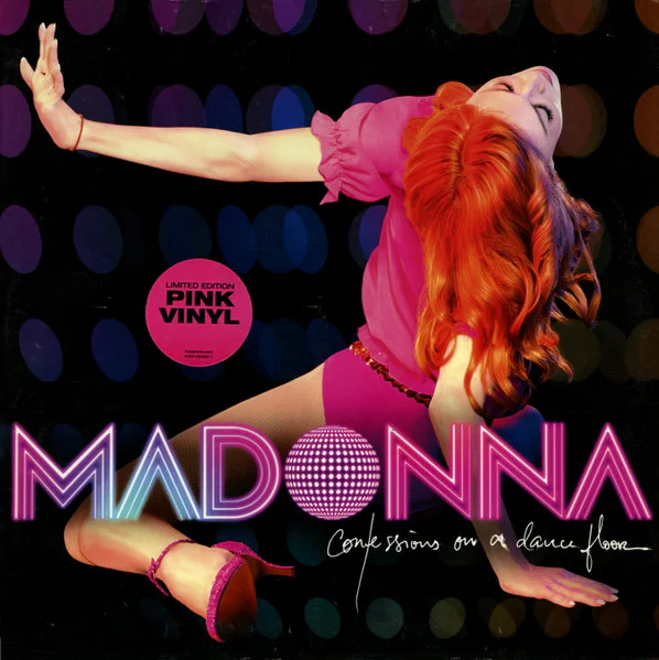 Madonna – Confessions On A Dance Floor