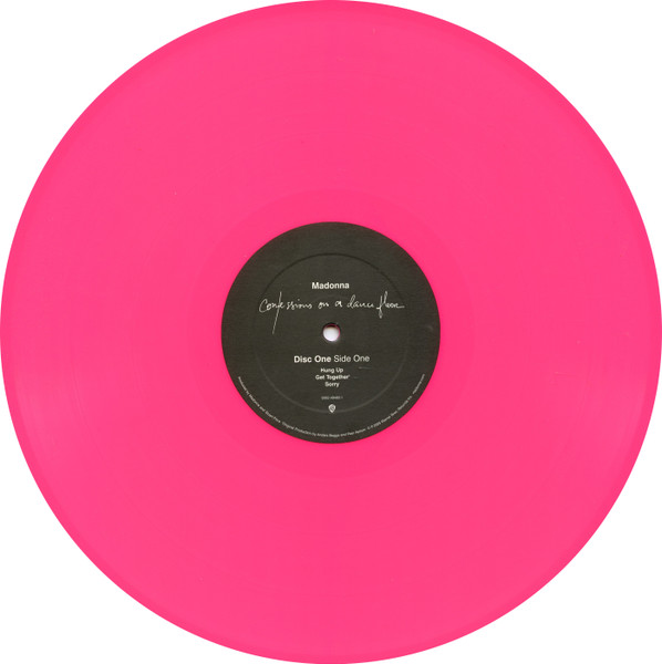 Madonna – Confessions On A Dance Floor - Image 5