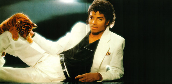 Michael Jackson – Thriller - Image 3