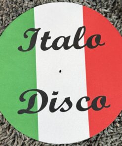 Turntable Slip - Mat ( pair )