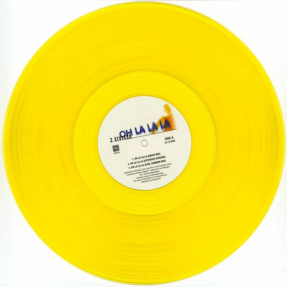 2 Eivissa – Oh La La La - Image 3