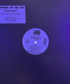Everything But The Girl – Missing (The Bootleg Mixes!)