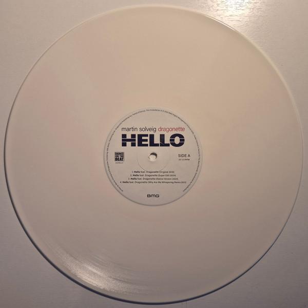 Martin Solveig & Dragonette – Hello - Image 3