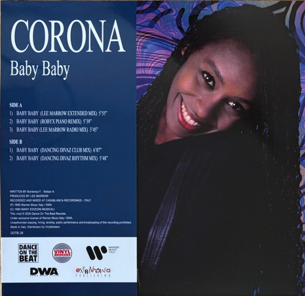 Corona – Baby Baby - Image 2