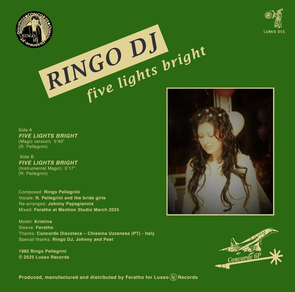 Ringo DJ – Five Lights Bright - Image 2