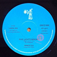 Ringo DJ – Five Lights Bright - Image 3