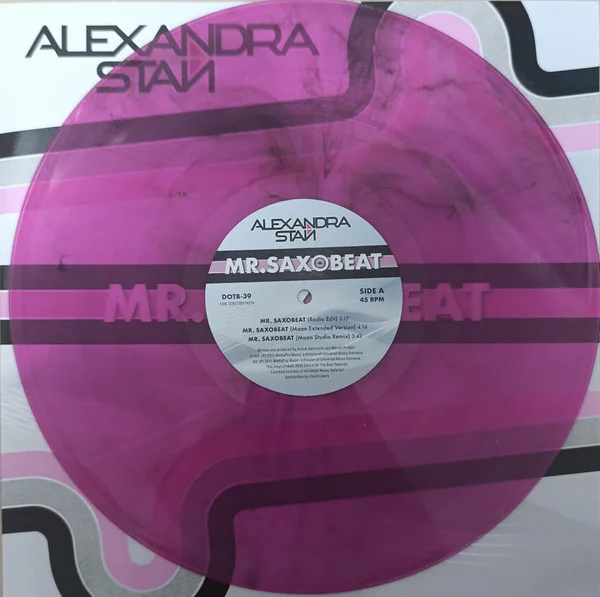 Alexandra Stan – Mr. Saxobeat - Image 3