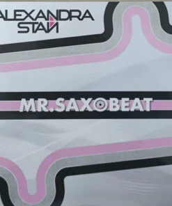 Alexandra Stan – Mr. Saxobeat