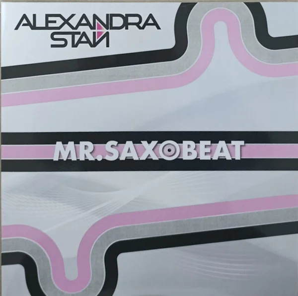 Alexandra Stan – Mr. Saxobeat