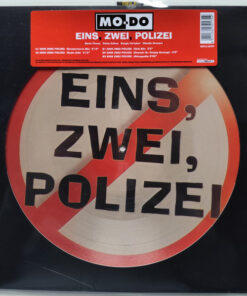 Mo-Do – Eins, Zwei, Polizei (Picture disc)