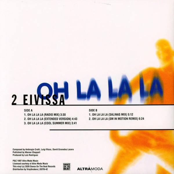 2 Eivissa – Oh La La La - Image 2