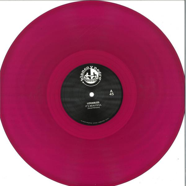 Lovables – It's Beautiful (Purple Transparent) - Image 3