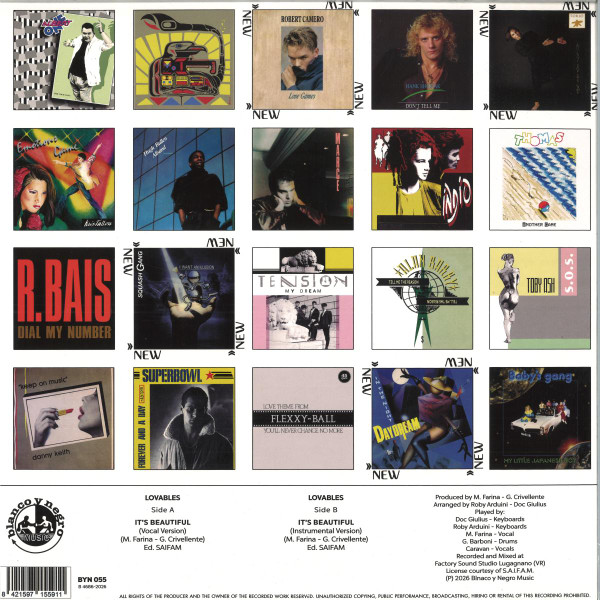 Lovables – It's Beautiful - Image 2