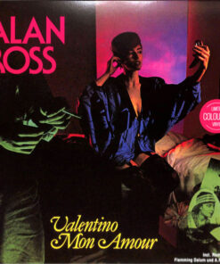 Alan Ross – Valentino Mon Amour