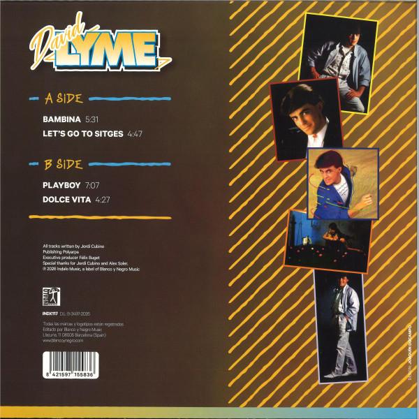 David Lyme – HIts vol. 1 - Image 2