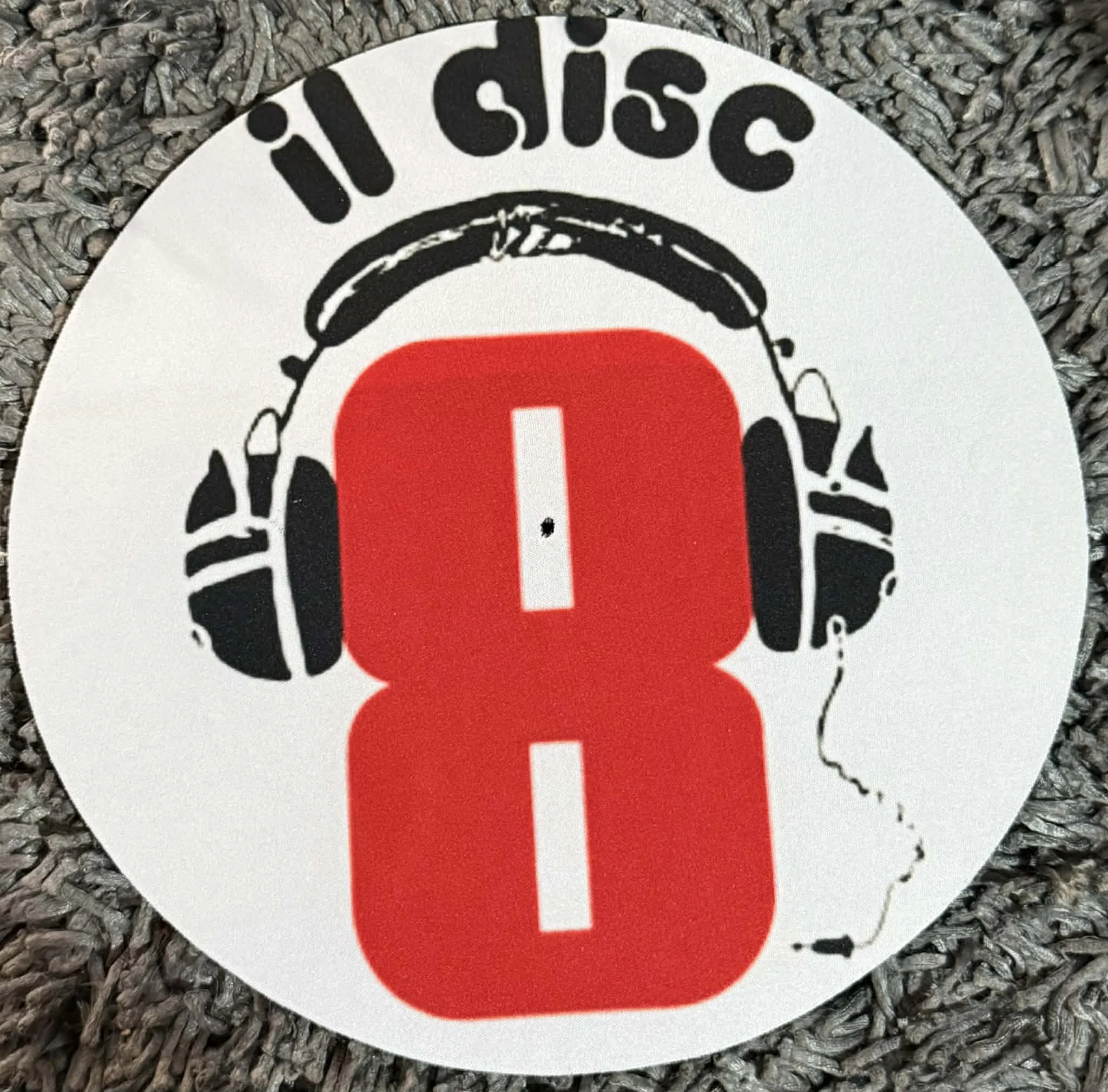 Turntable Slip- Mat (pair)