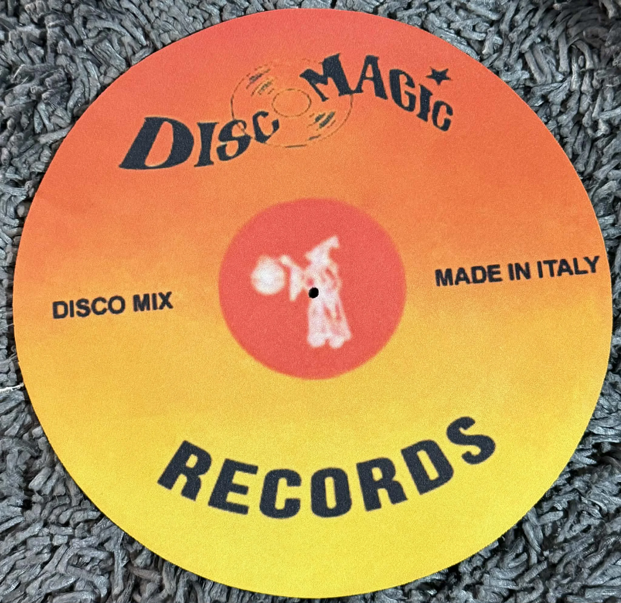 Turntable Slip- Mat ( pair )