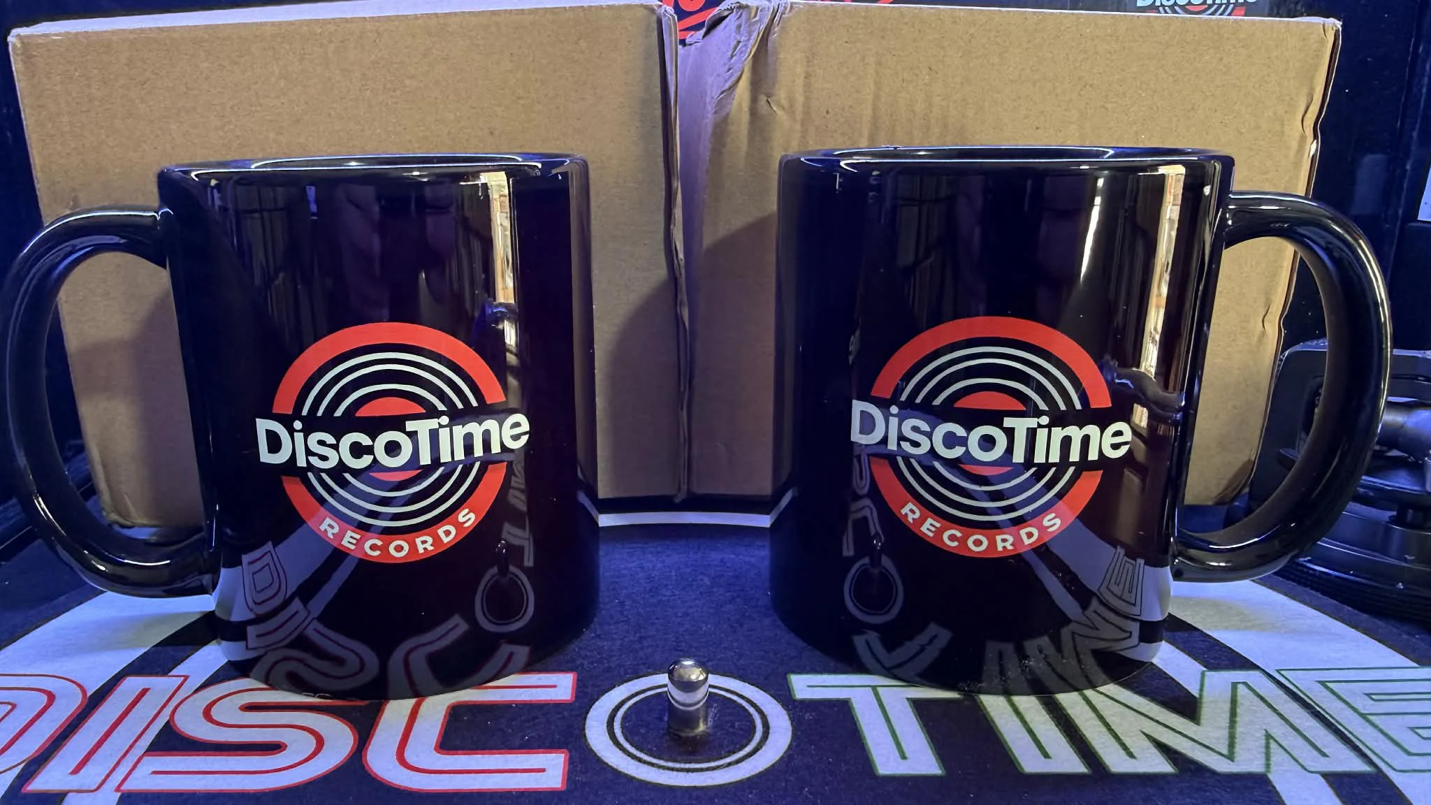 Coffee Mug with logo