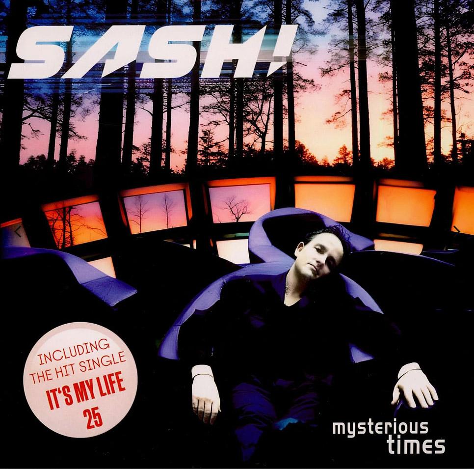 Sash ! Feat. Tina Cousins – Mysterious Times