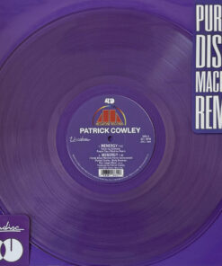 Patrick Cowley Feat. Sylvester – Menergy (Original + Purple Disco Machine Remix)
