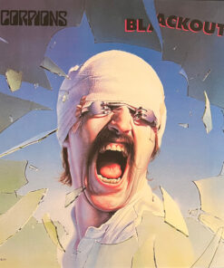 Scorpions – Blackout
