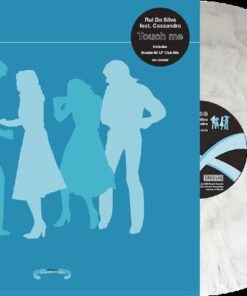 Rui Da Silva Feat. Cassandra – Touch Me (white splattered)