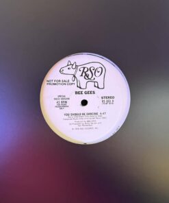 Bee Gees – You Should Be Dancing (Special Disco Version)