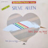 Steve Allen – Letter From My Heart (VG+ / VG+)