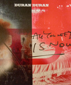 Duran Duran – All You Need Is Now