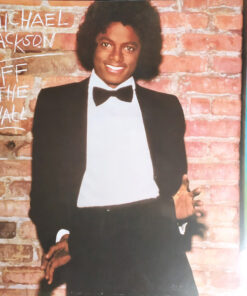 Michael Jackson – Off The Wall