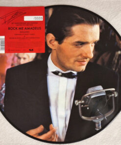 Falco – Rock Me Amadeus