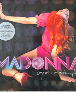 Madonna – Confessions On A Dance Floor (Silver)
