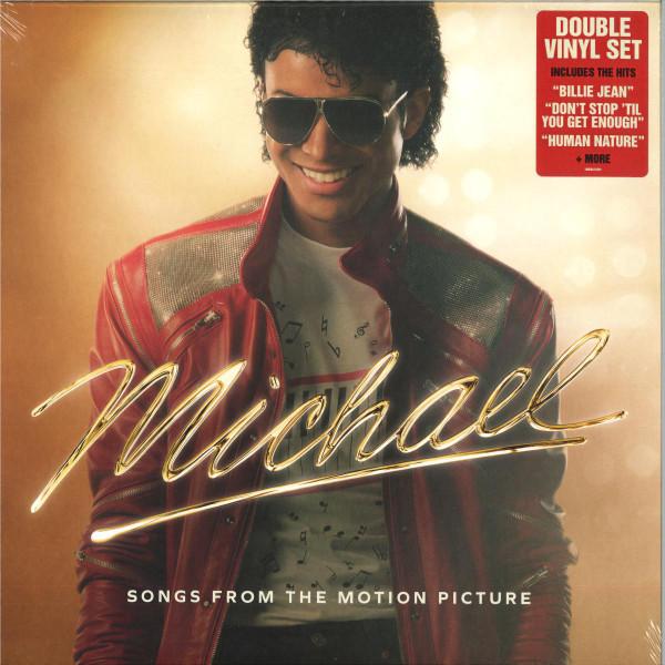 Michael Jackson – Michael (Songs From The Motion Picture)
