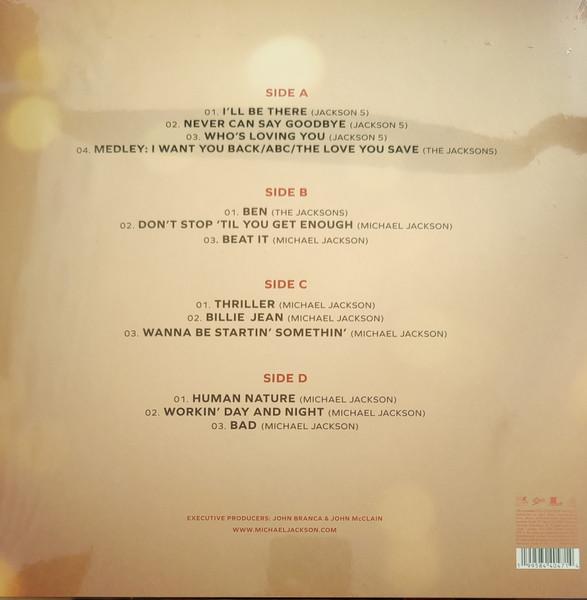 Michael Jackson – Michael (Songs From The Motion Picture) - Image 2