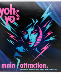 Yoh-Yo – The Main Attraction (pink)