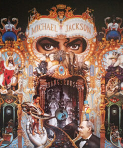 Michael Jackson – Dangerous