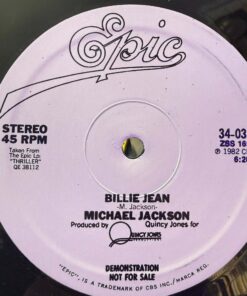 Michael Jackson - Billie Jean