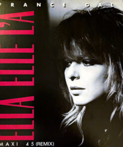 France Gall – Ella Elle L'a (Remix)