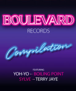 Various ‎– Boulevard Records Compilation