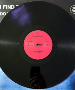 Roger Meno – I Find The Way - Image 3