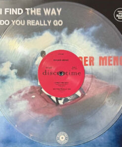 Roger Meno – I Find The Way (Clear) - Image 4