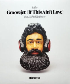 Spiller Feat. Sophie Ellis-Bextor – Groovejet (If This Ain't Love)