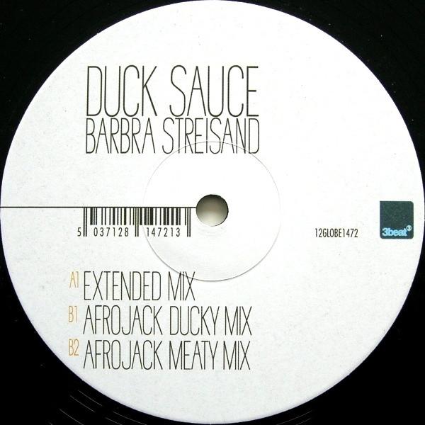 Duck Sauce – Barbra Streisand - Image 2